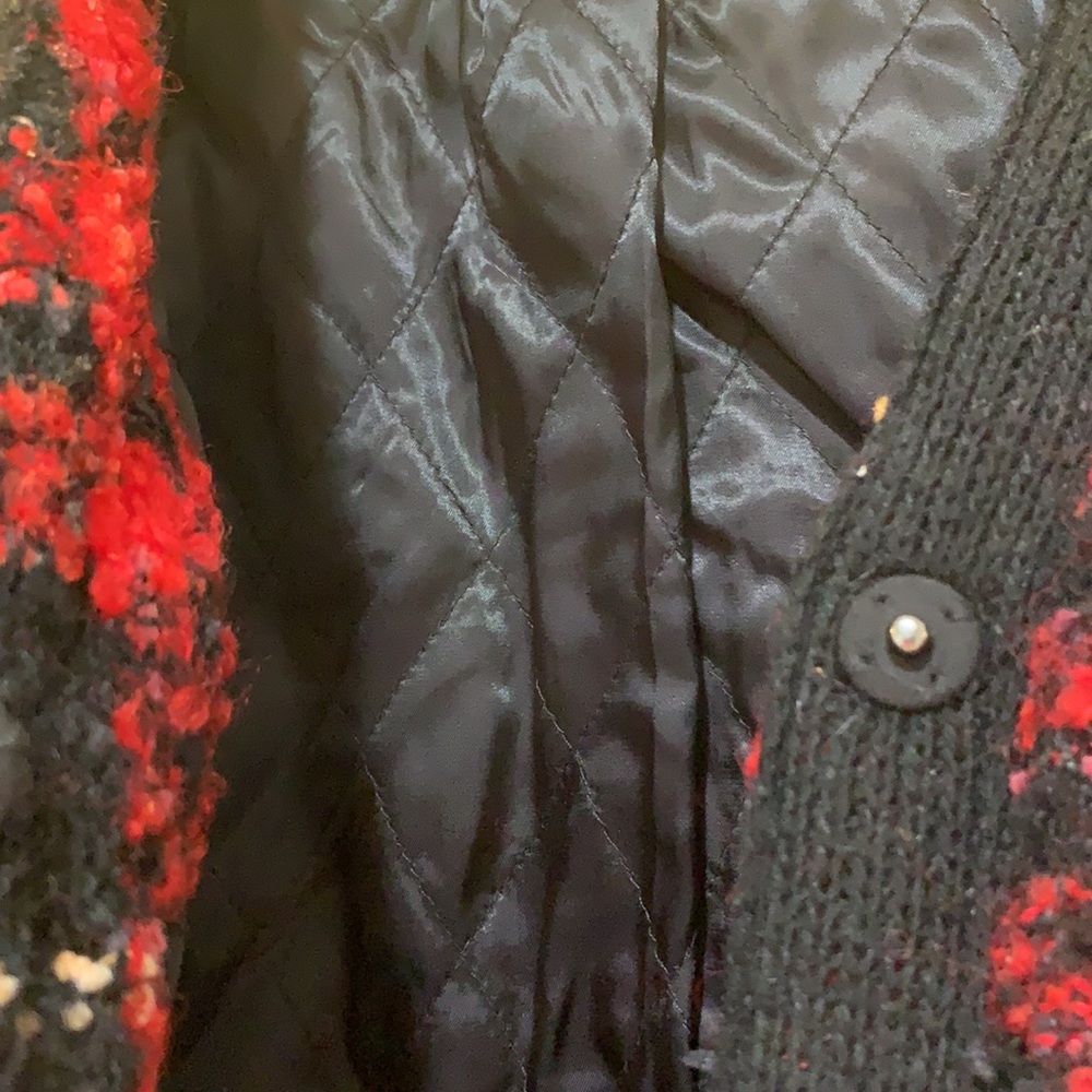 Mango Pocket Tweed Jacket - Picture 13 of 15